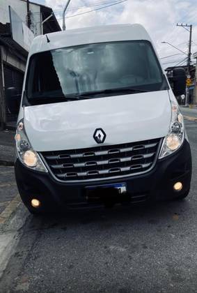 RENAULT MASTER 2.3 DCI DIESEL EXTRA FURGÃO L3H2 3P MANUAL RENAULT MASTER 2.3 DCI DIESEL EXTRA FURGÃO L3H2 3P MANUAL